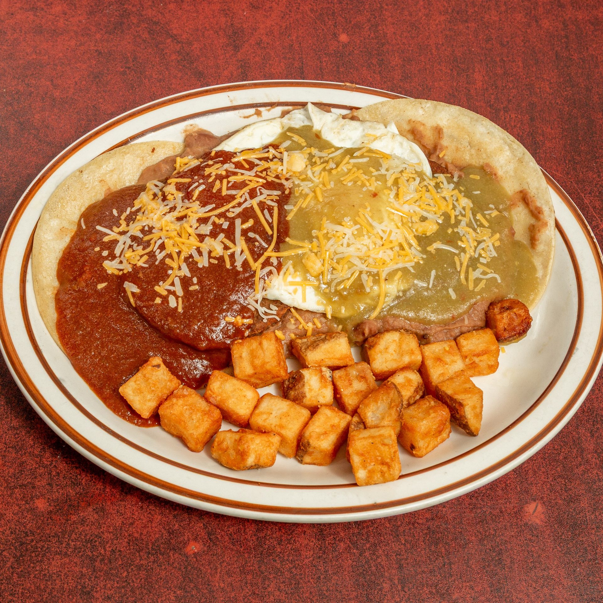 Homestyle American Food Since 2007
