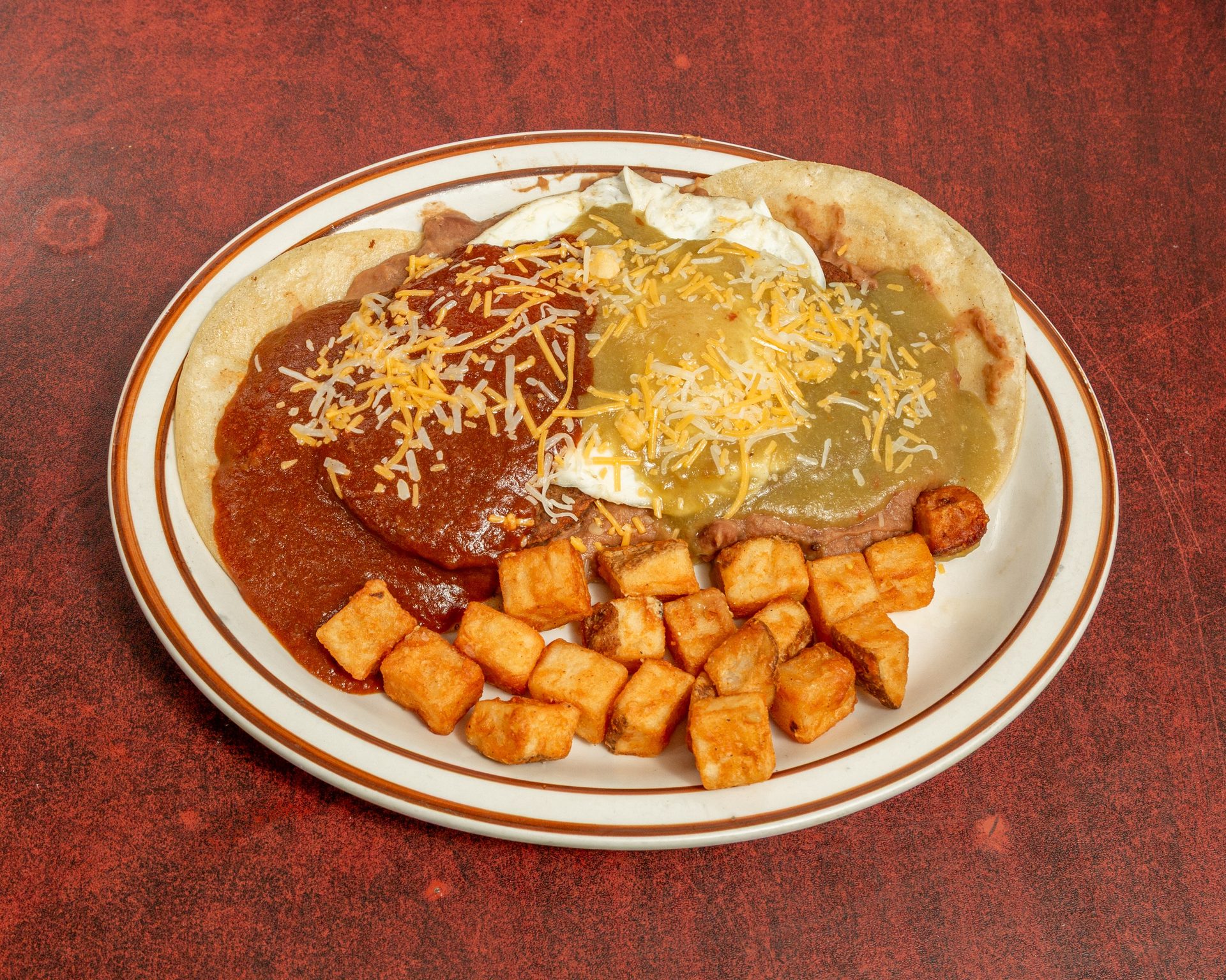 Homestyle American Food Since 2007