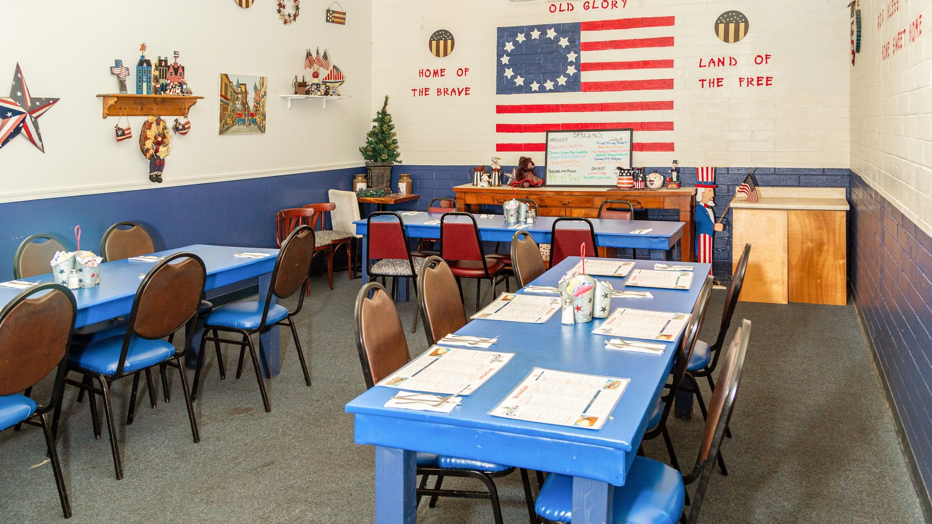 Reserve a Table for Your Group