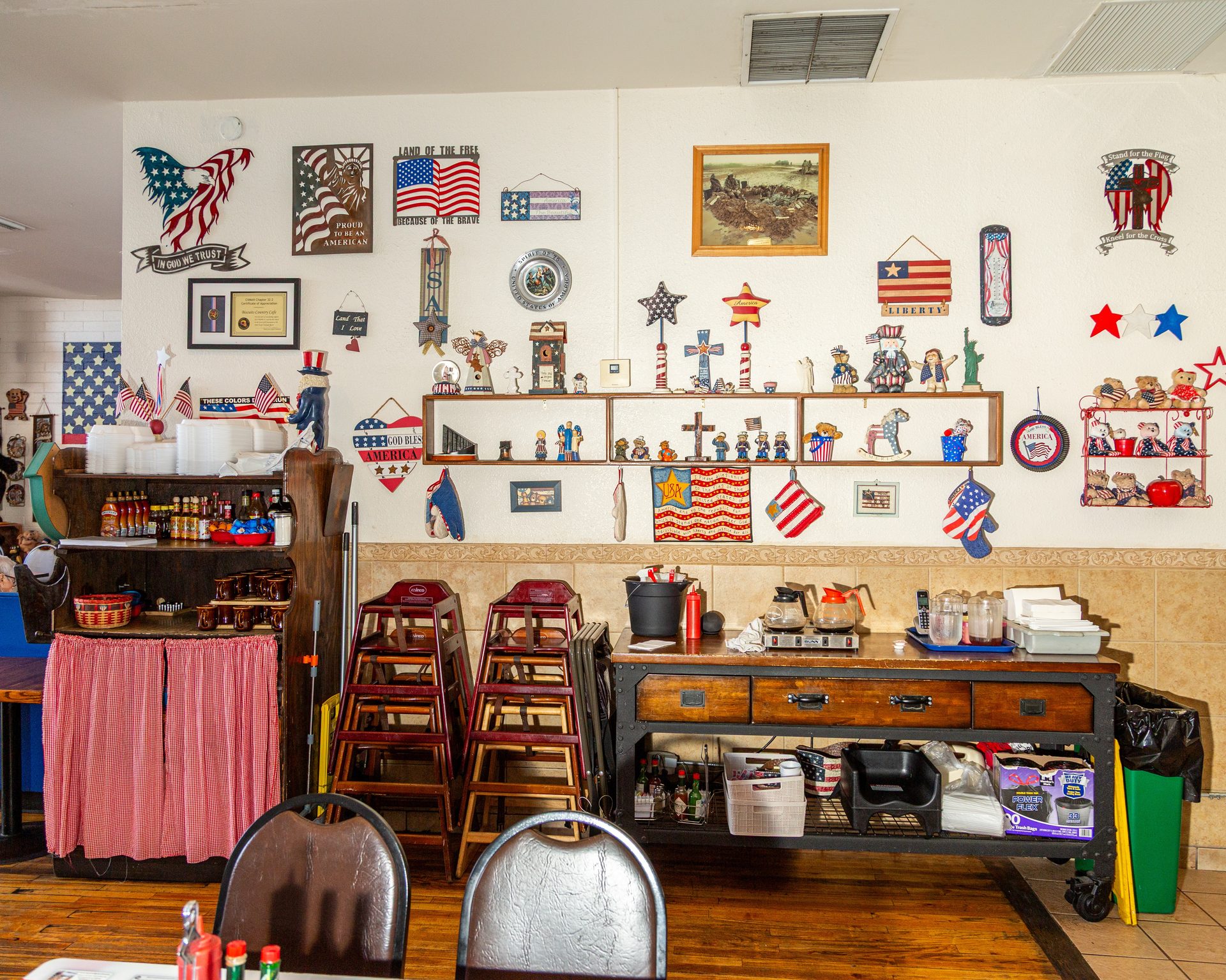 A Family-Friendly Place to Eat