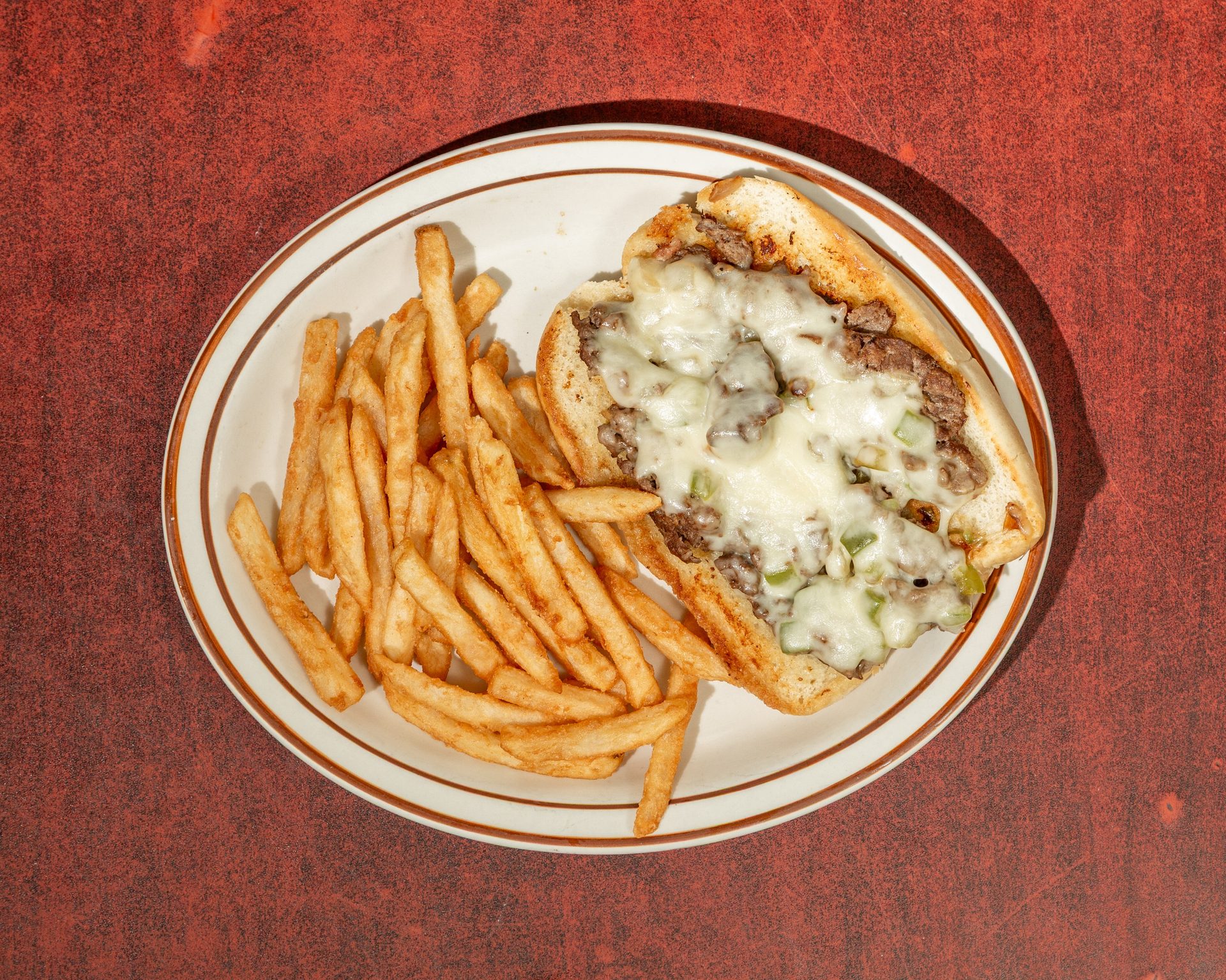 Serving Classic American Comfort Food