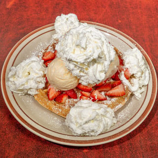 Alaskan Waffle