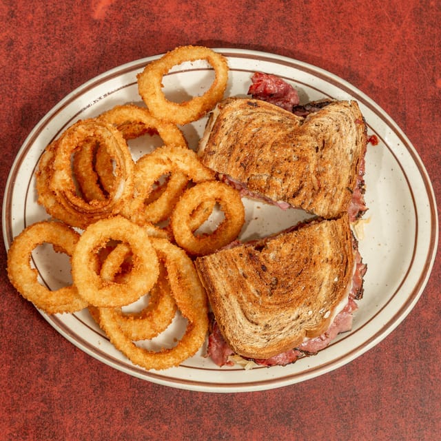 Vinny Sandwich.
