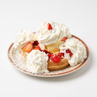 Alaskan Waffle