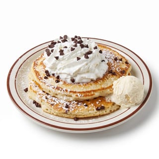 Chocolate Chip Pancakes