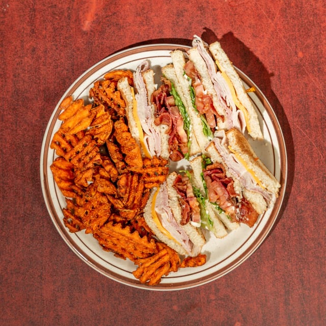 Club Sandwich.