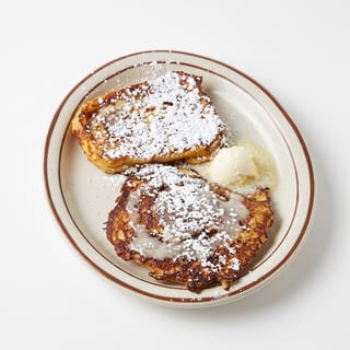 Cinnabun French Toast