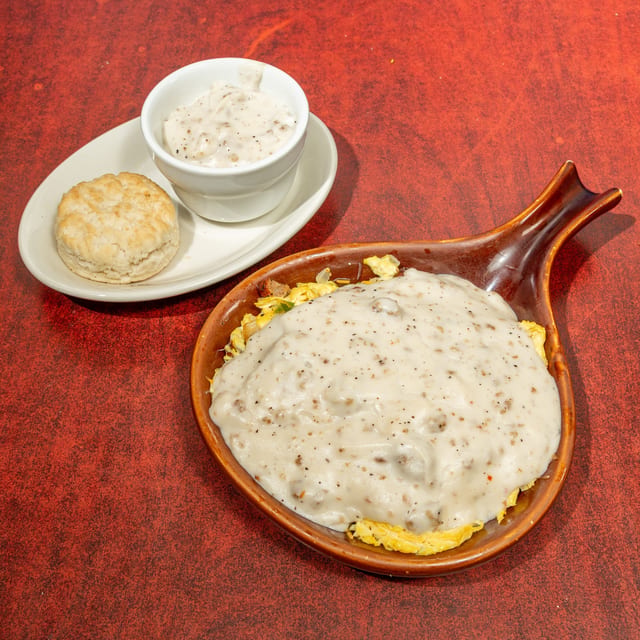 Hobo Skillet.